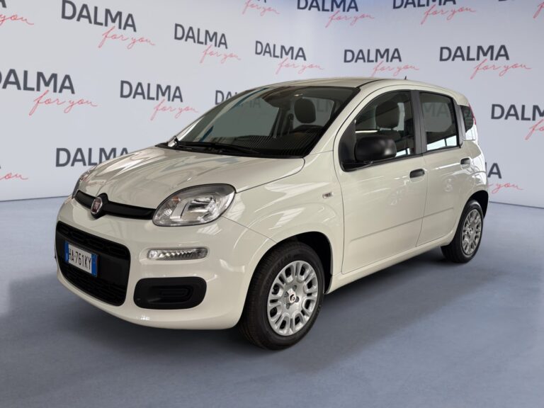 usato Fiat Panda 1.0 firefly hybrid Pop s&s 70cv