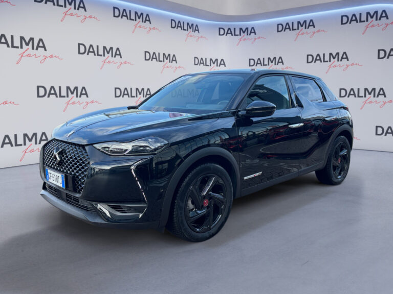 usato DS DS3 Crossback 50kWh e-tense Performance Line+
