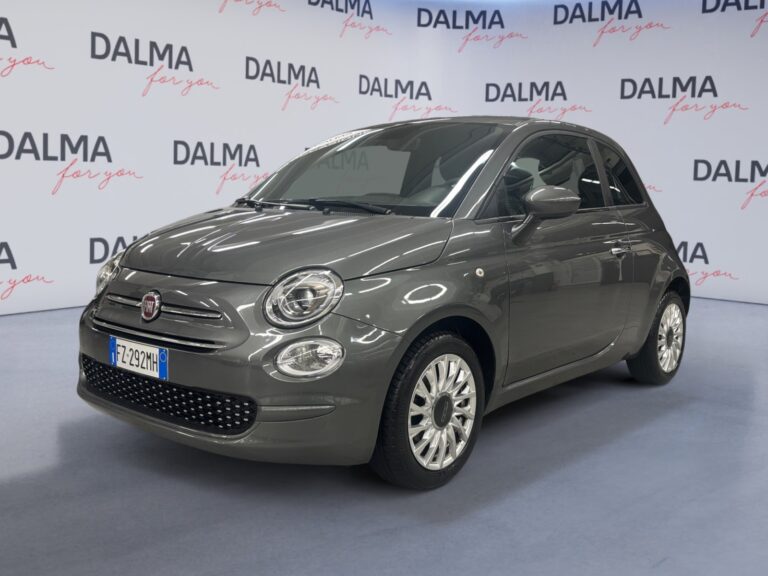 Prodotto C/Vendita FIAT 500 IV - 500 benzina