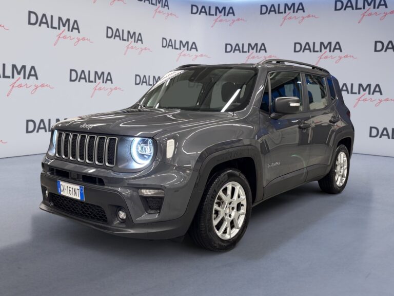 usato Jeep Renegade 1.5 turbo t4 mhev Altitude 2wd dct