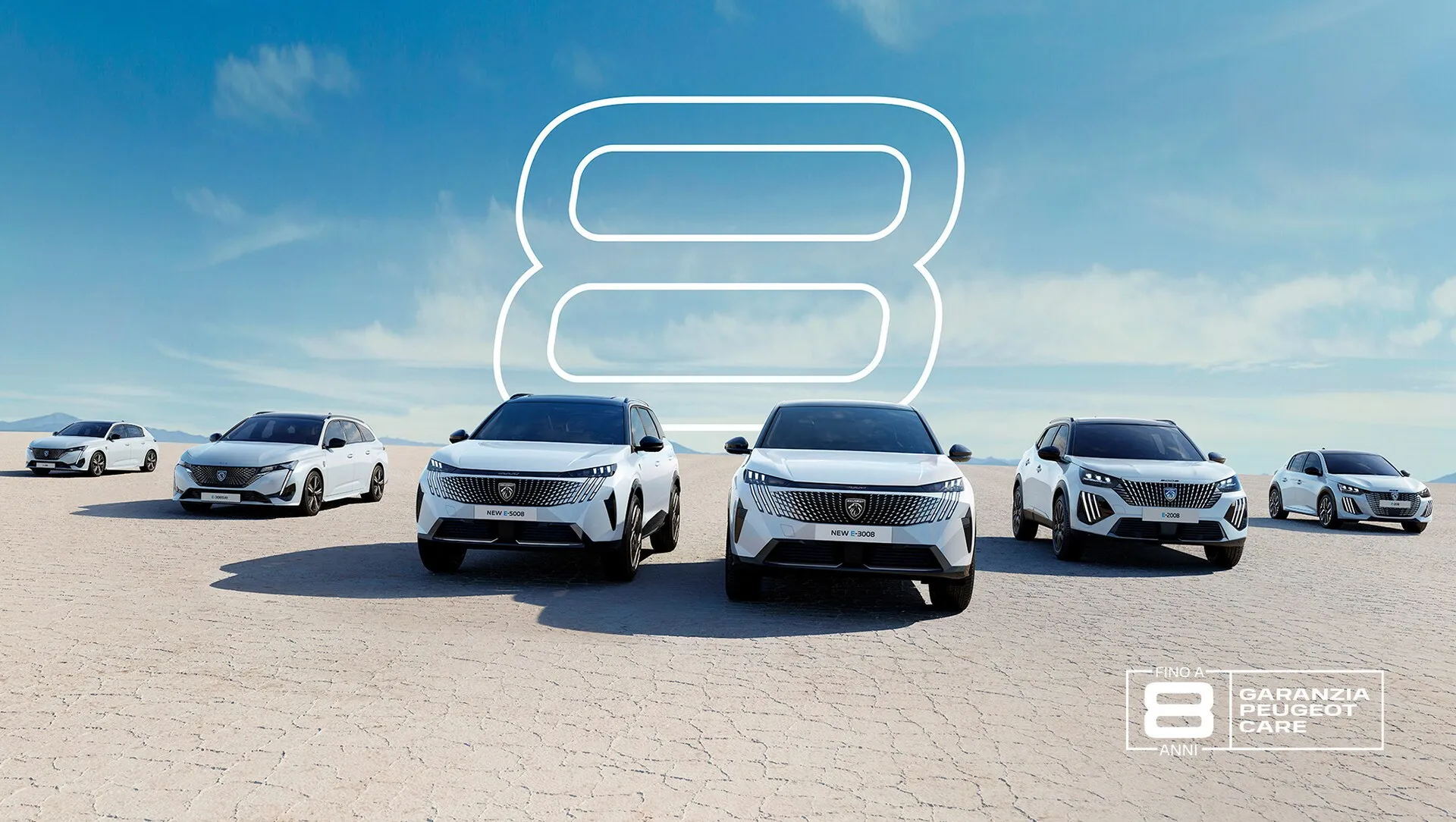 Formula 8 Peugeot Dalma For You