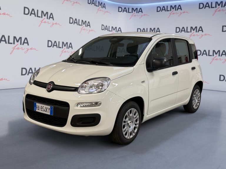 usato Fiat Panda 1.0 firefly hybrid Pop s&s 70cv