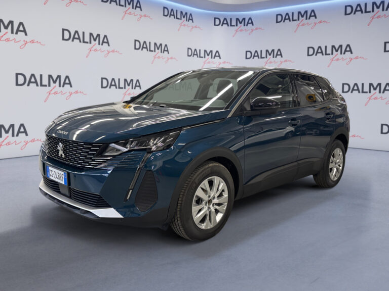 usato Peugeot 3008 1.2 hybrid 48V Active Pack 136cv e-dcs 6