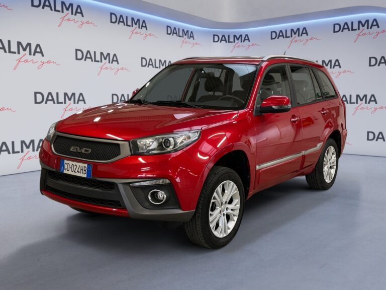 usato DR Motor dr Evo 1.6 Gpl