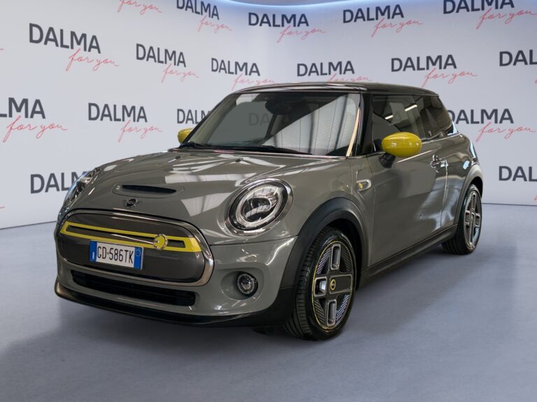 usato Mini Mini 3p Cooper SE L auto