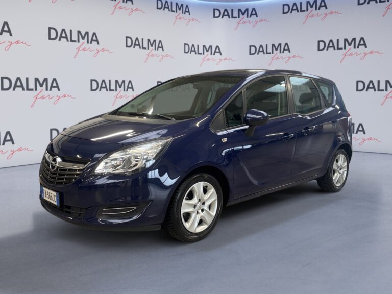 usato Opel Meriva 1.4 Innovation (cosmo) 100cv