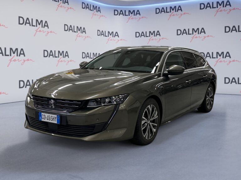 usato Peugeot 508 SW 1.6 hybrid Allure 225cv e-eat8