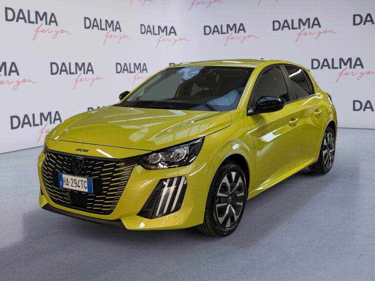 Prodotto C/Vendita PEUGEOT 208 II 2023 - 208 5p business hybrid 110 E-DCS6