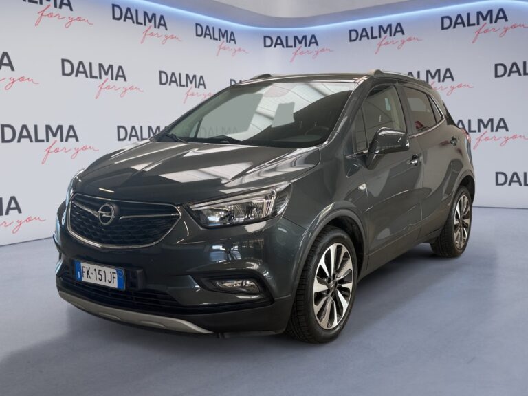 usato Opel Mokka X 1.4 t. Innovation Gpl-tech 4x2 140cv