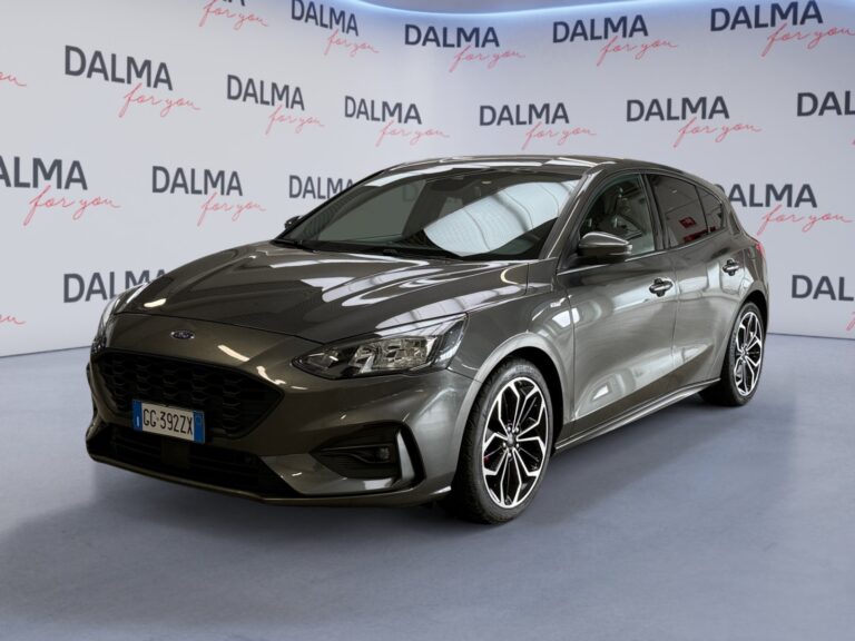 usato Ford Focus 1.5 ecoboost ST-Line X Co-pilot s&s 150cv auto my20.75