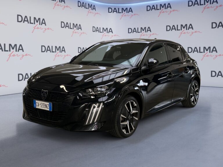 usato Peugeot 208 1.2 puretech GT s&s 100cv