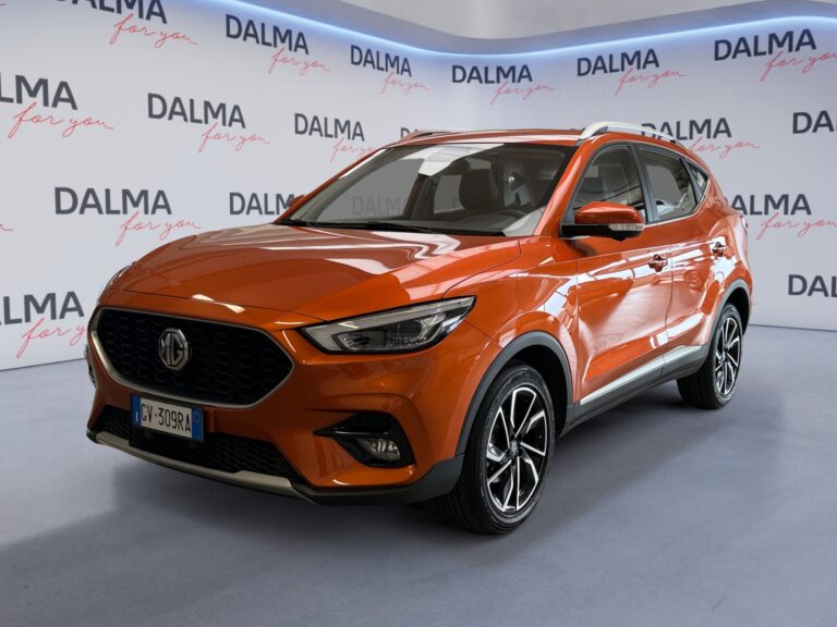 usato Mg ZS 1.5 Luxury