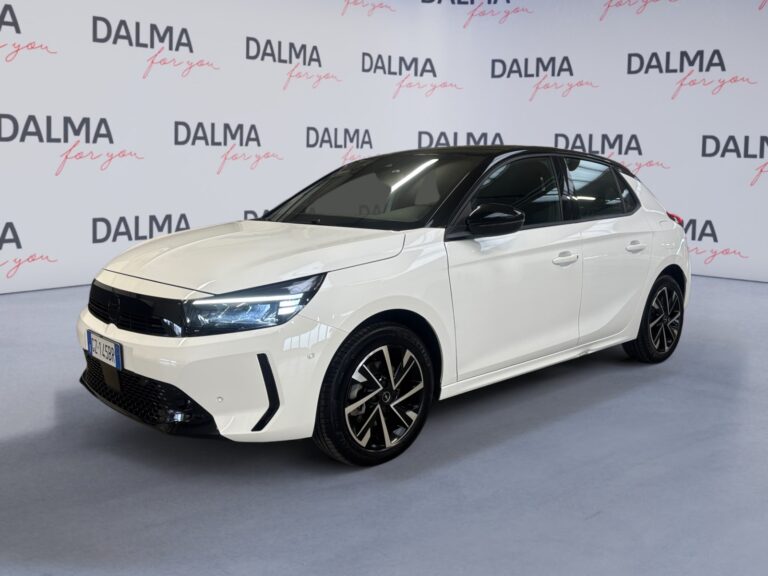 usato Opel Corsa 1.2 Edition s&s 100cv at8