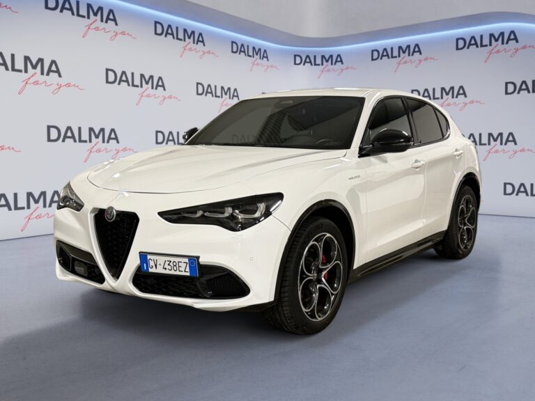 usato Alfa Romeo Stelvio 2.2 t Veloce Q4 210cv auto