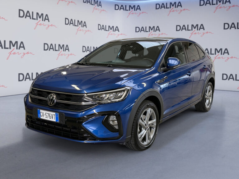 usato Volkswagen Taigo 1.0 tsi R-Line 110cv dsg