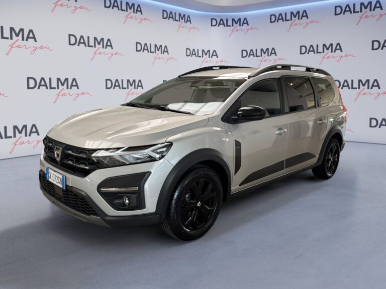 usato Dacia Jogger 1.0 tce Extreme Gpl 100cv 7p.ti