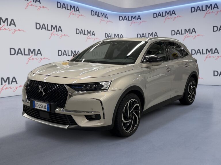 usato DS DS7 Crossback 1.6 e-tense Grand Chic 4x4 auto
