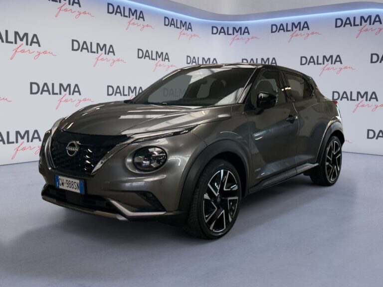 usato Nissan Juke 1.6 hev N-Design