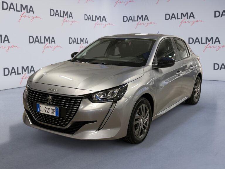 usato Peugeot 208 1.2 puretech Active Pack s&s 100cv