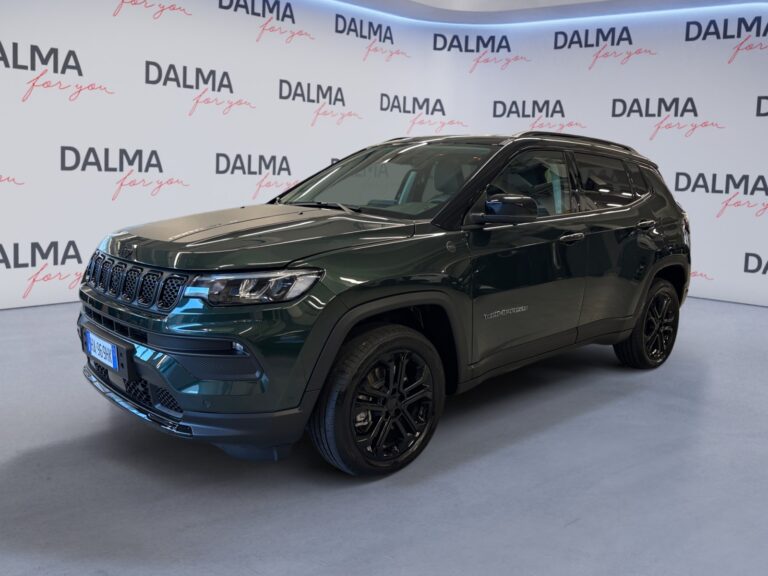 usato Jeep Compass 1.3 turbo t4 phev North Star 4xe auto