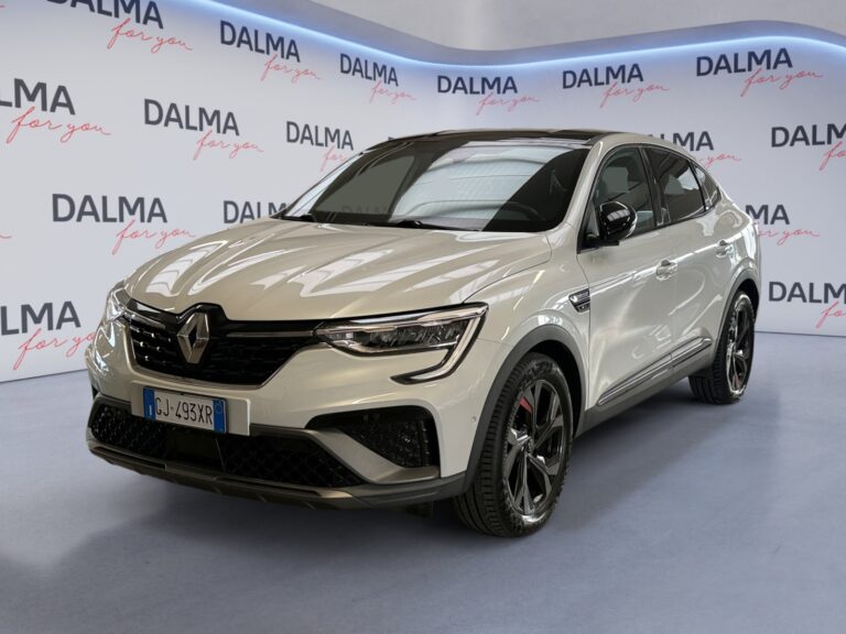 usato Renault Arkana 1.6 hybrid R.S. Line E-Tech 145cv