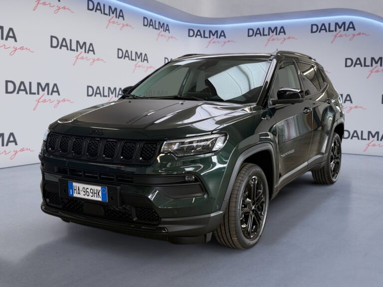 usato Jeep Compass 1.3 turbo t4 phev North Star 4xe auto