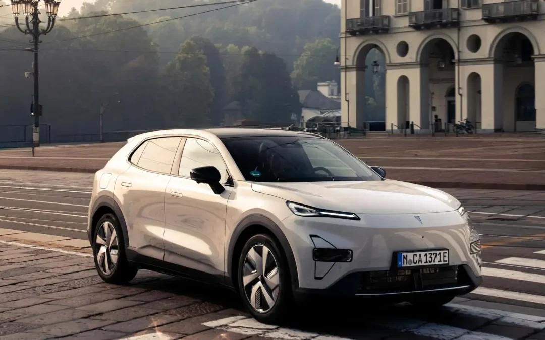 Changan Deepal S05: prezzo, caratteristiche e autonomia del SUV elettrico