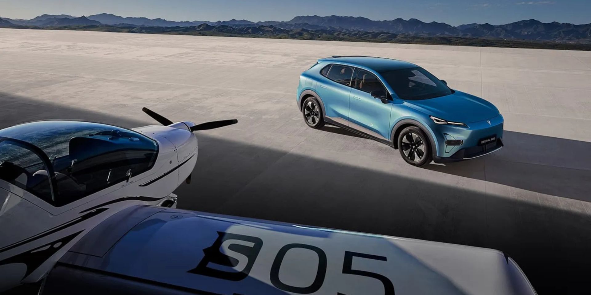 Changan Deepal s05 offerta