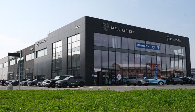 Concessionaria Dalma