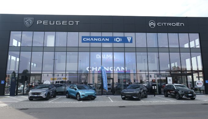 Concessionaria Peugeot Citroen Solaro