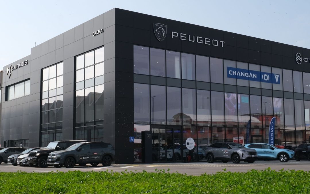 Nuovo magazzino ricambi Changan in Italia: operativo l’hub logistico di Verona