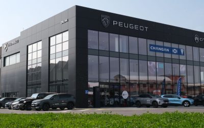 Nuovo magazzino ricambi Changan in Italia: operativo l’hub logistico di Verona