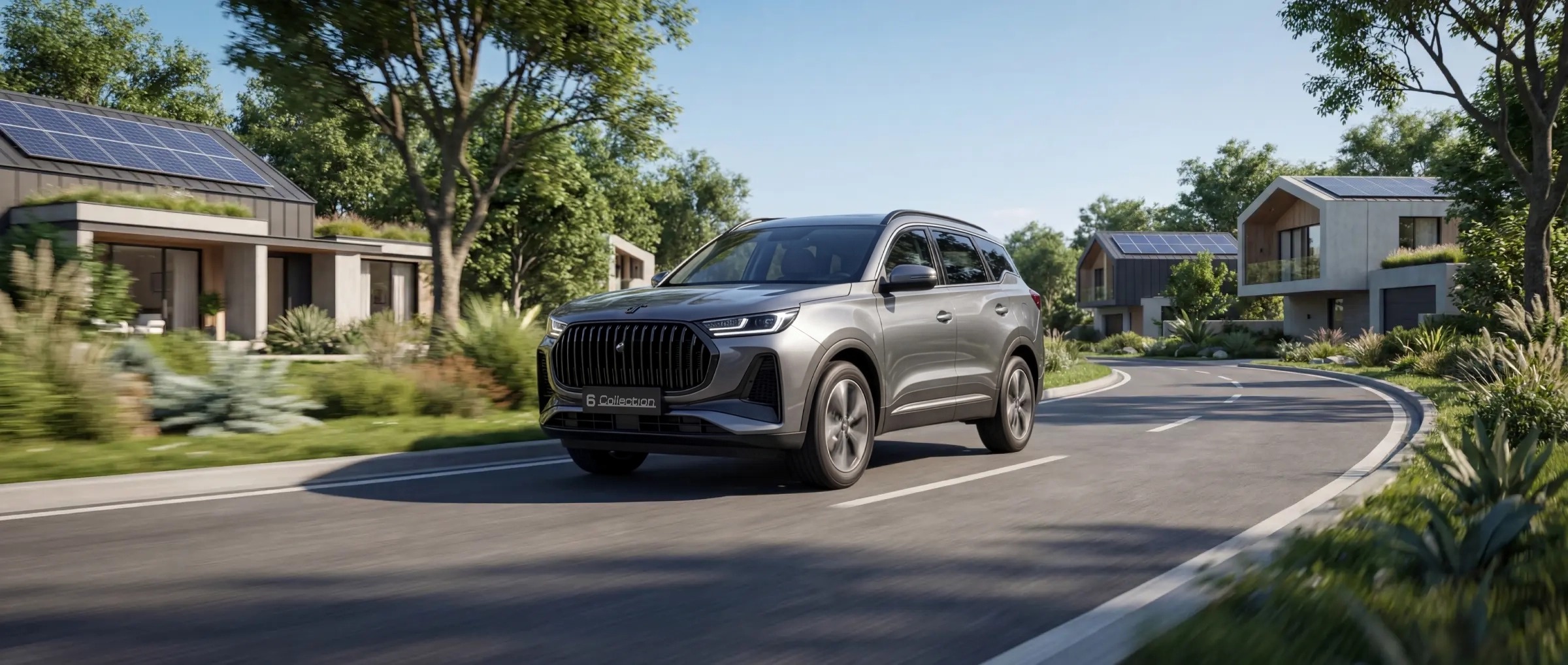 DR 6 Superhybrid Collection Superhybrid PHEV