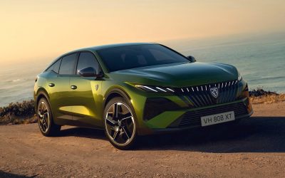 Peugeot 408: design innovativo, tecnologia avanzata e nuova visione della berlina moderna