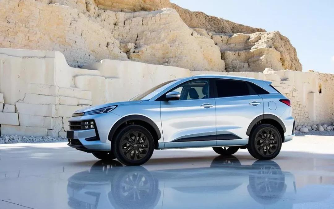 EVO 7 Kairos: il SUV compatto che unisce design raffinato, motore turbo e prezzo competitivo