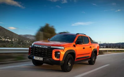 Maxus arriva in Italia: i veicoli commerciali SAIC conquistano il mercato