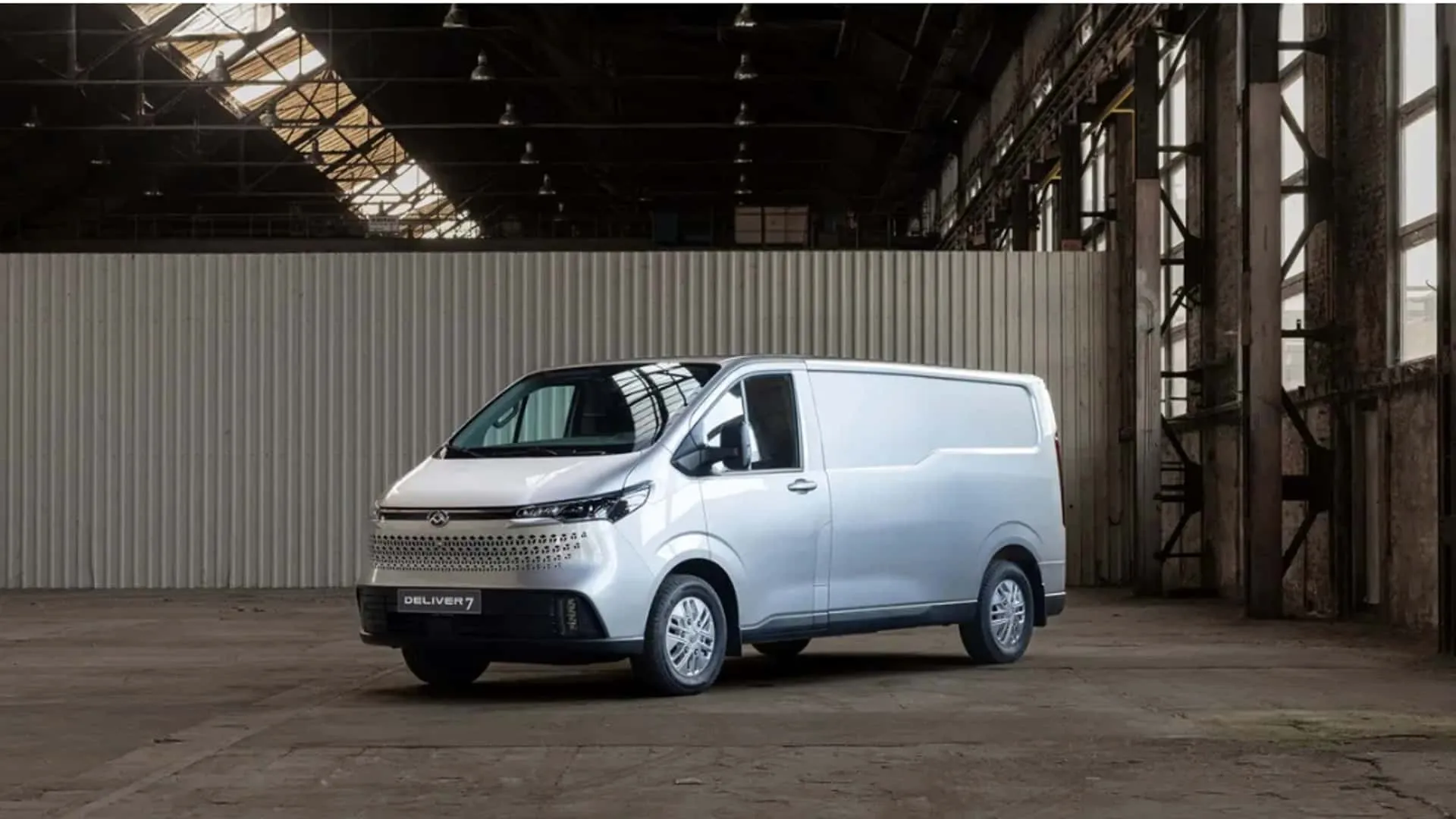 Maxus veicoli commerciali