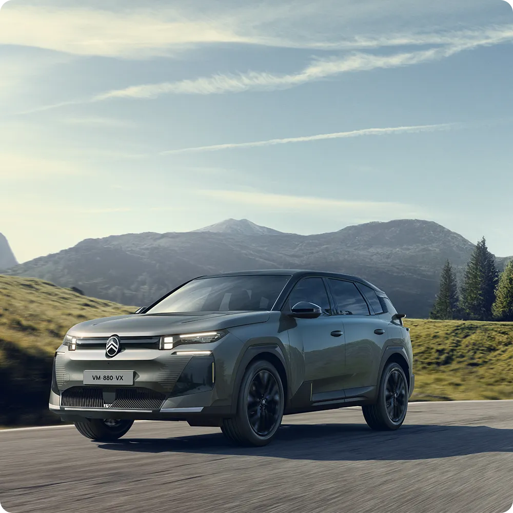 Nuovo Citroen C5 Aircross