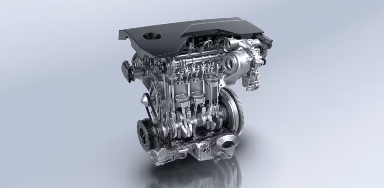 Nuovo motore per Peugeot Turbo 100