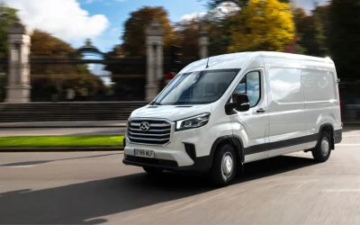 Maxus Italia: veicoli commerciali, garanzia 8 anni e strategia di crescita nel mercato italiano