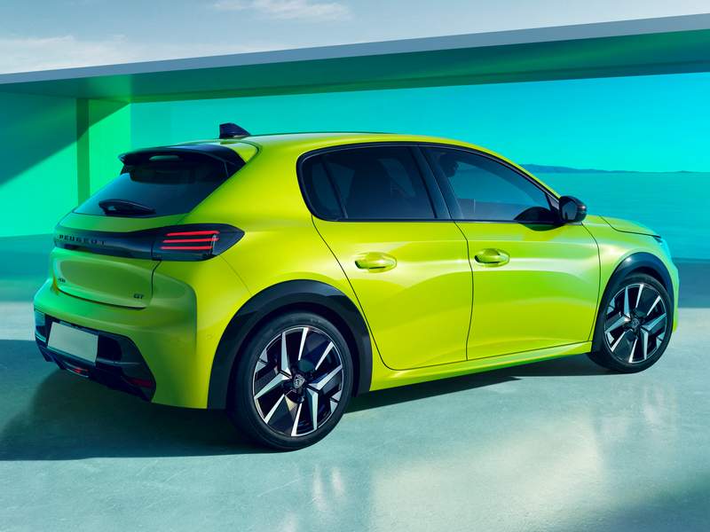 Peugeot 208: nuovo motore per Peugeot Turbo 100