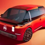 Citroen ELO concept car