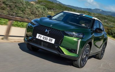 DS 3 Maison Sarah Lavoine: l’icona del design parigino