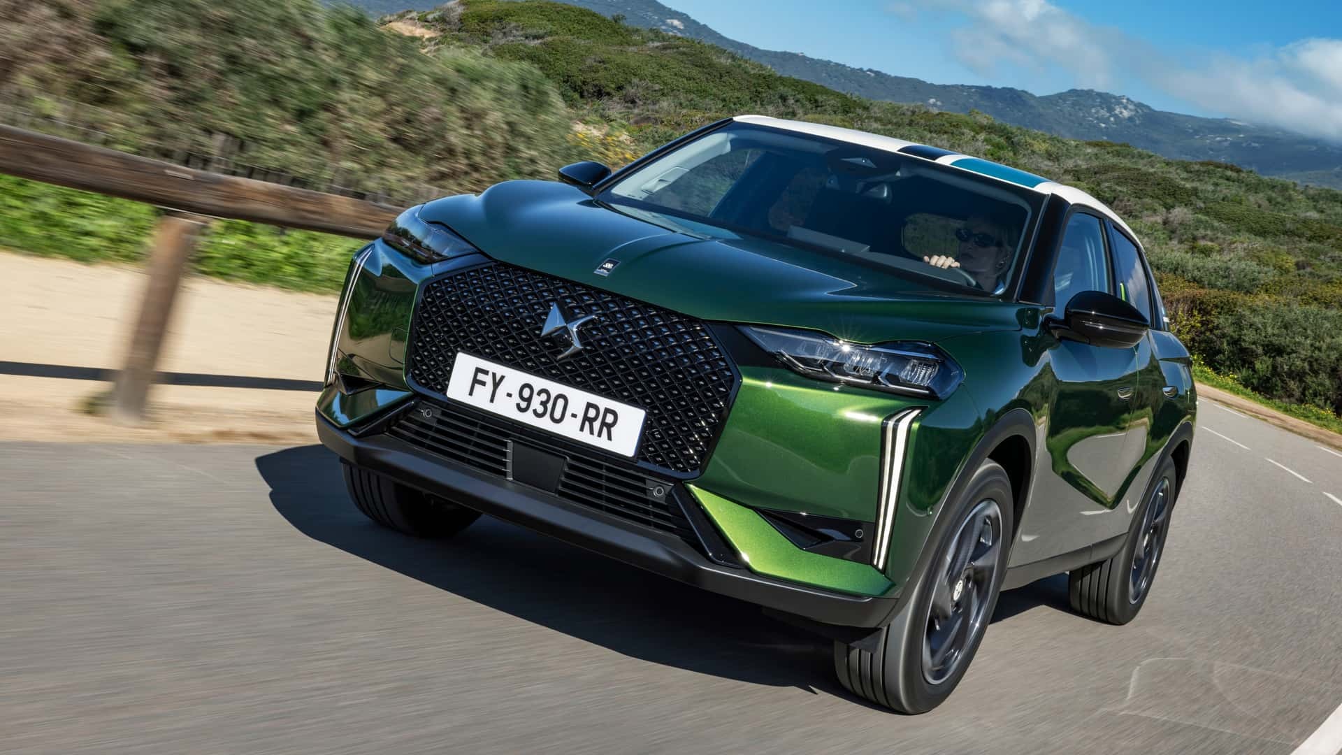 DS 3 Maison Sarah Lavoine