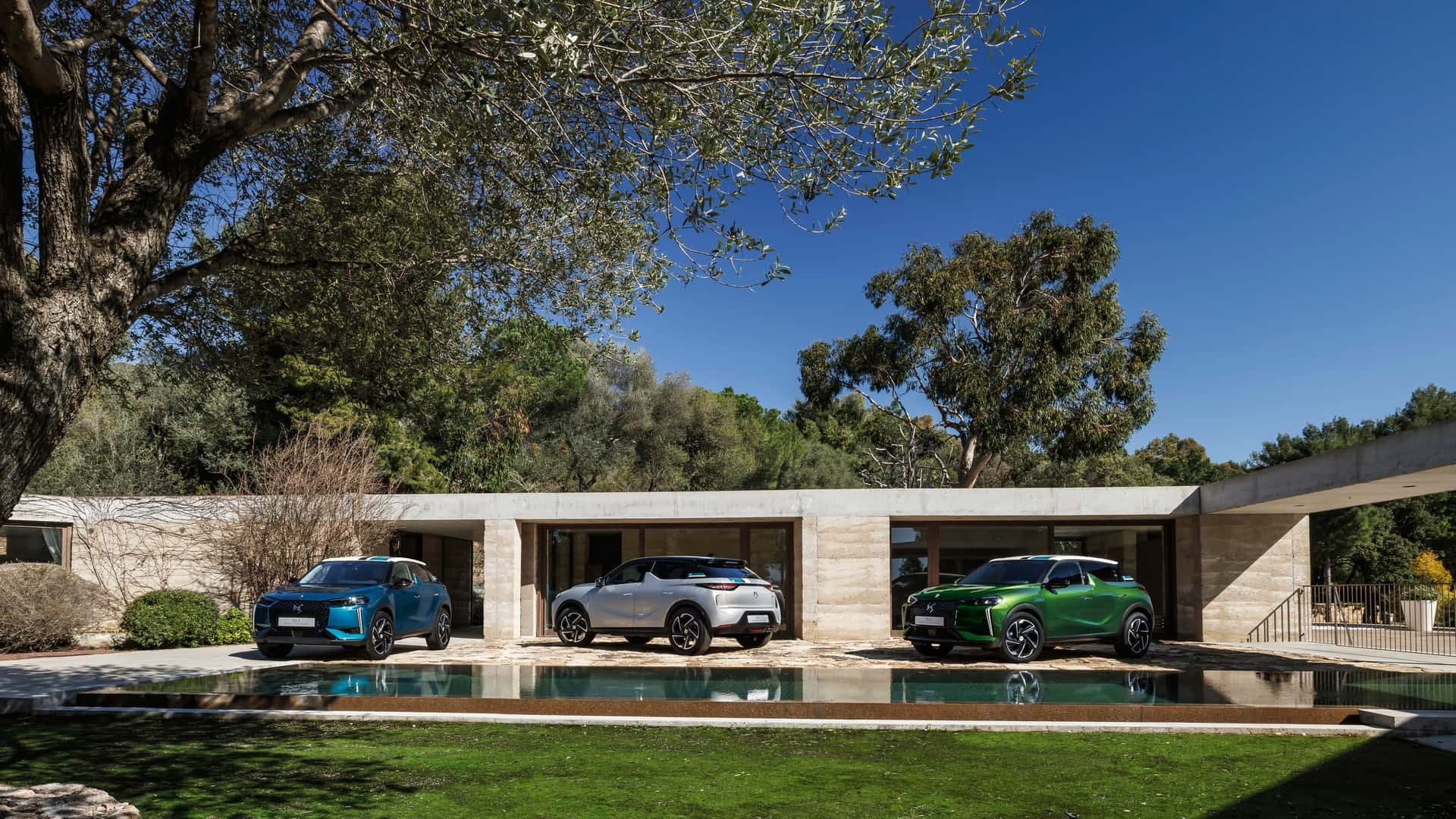 Interni DS 3 Maison Sarah Lavoine