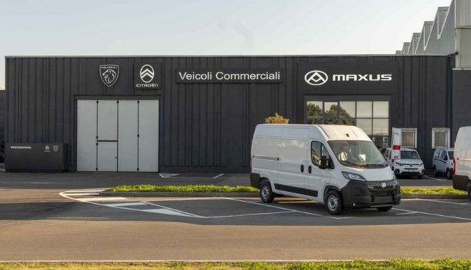 Veicoli commerciali a Solaro