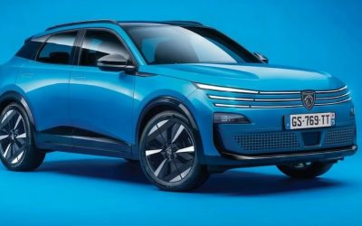 Nuova Peugeot 2008: come sarà la futura generazione del B-SUV che punta sull’elettrico