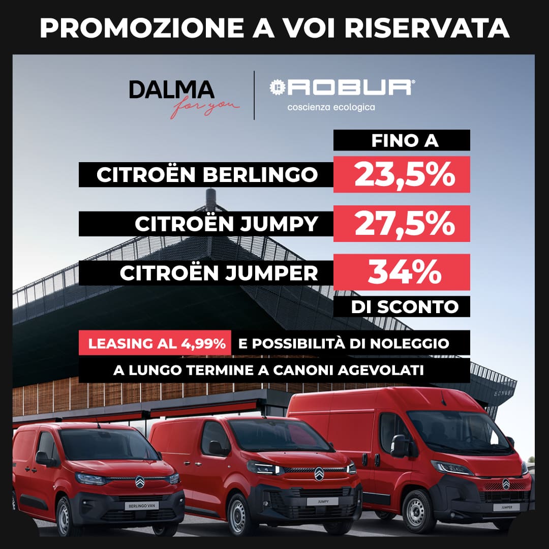 Veicoli Commerciali conveznione Lizzi e Robur