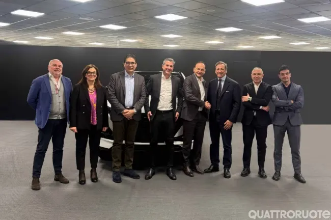 Dr e petronas lubrificanti