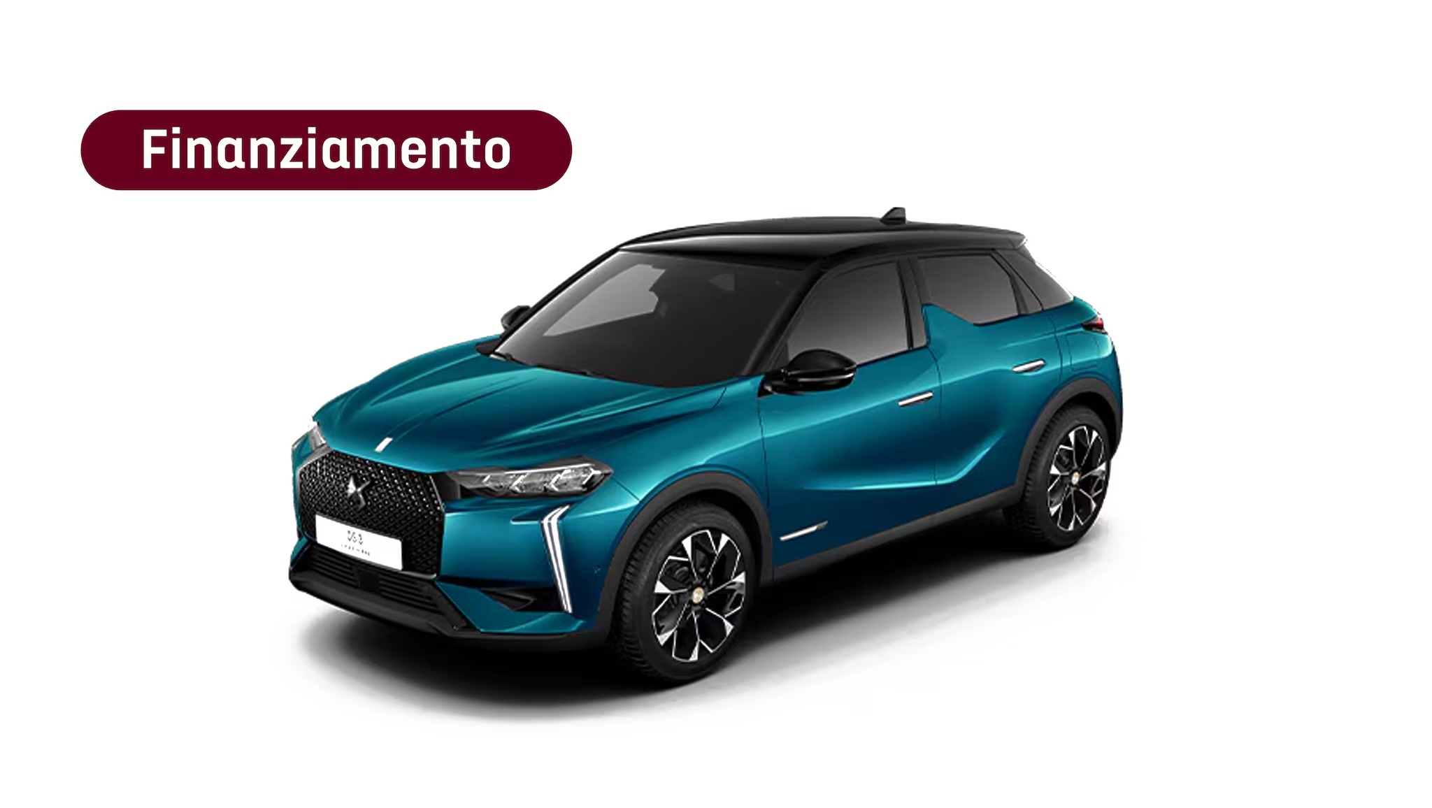 DS 3 HYBRID PERFORMANCE LINE